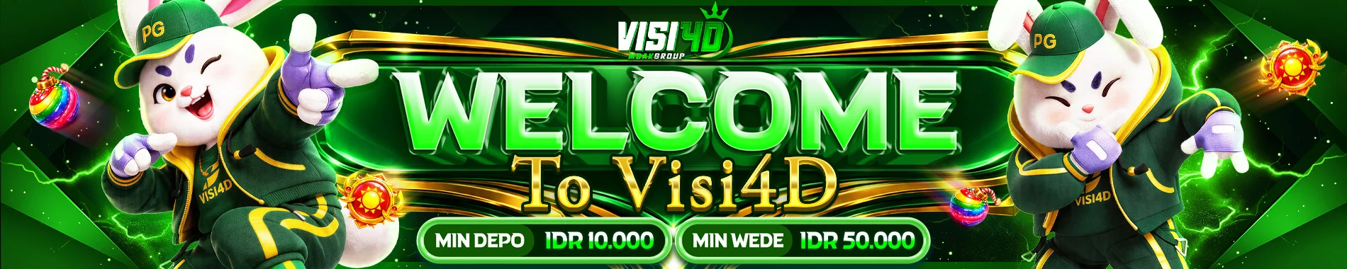 WELCOME TO VISI4D